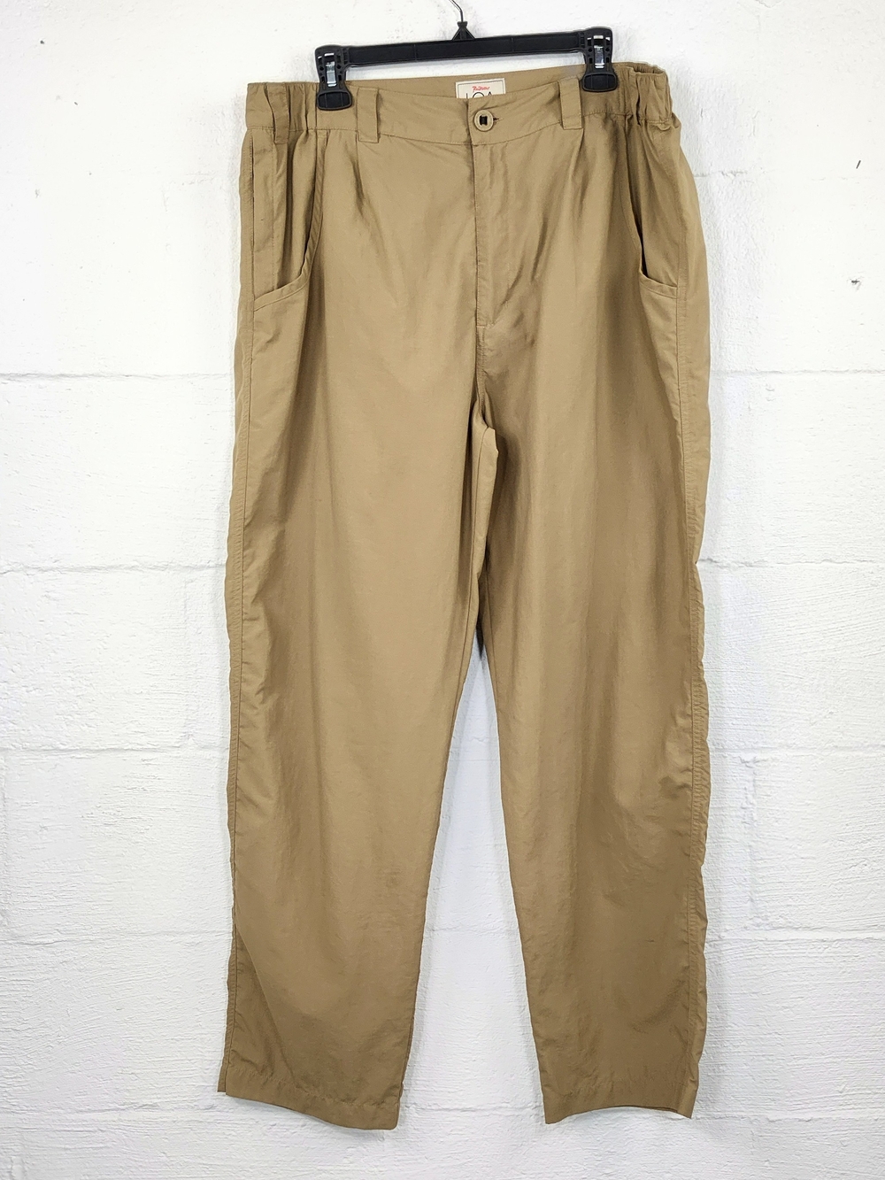 Railriders Men's Nylon Hybrid Pants